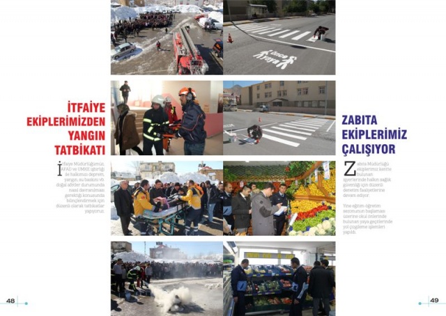 Bitlis Belediyesi 2019 Bülteni
