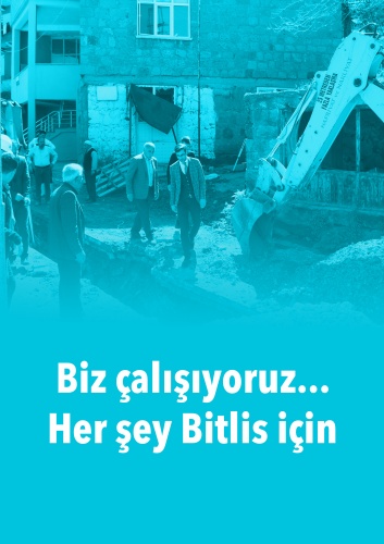 Bitlis Belediyesi 2019 Bülteni