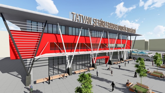 Ak Parti Tatvan Belediye Başkan Adayı Emin Geylani Projeleri