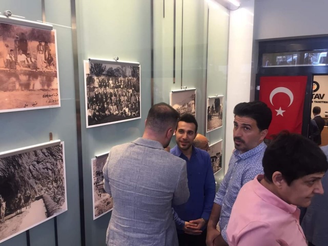 Özcan Erboy Bitlis Fotoğrafları BETAV Sergisi Mayıs 2019