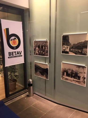Özcan Erboy Bitlis Fotoğrafları BETAV Sergisi Mayıs 2019