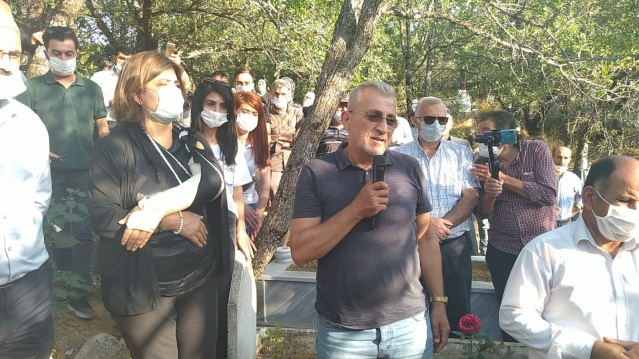 Vahşice katledilen Pınar Gültekin Hizan'a defnedildi