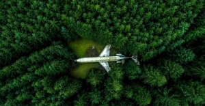 Dronla Çekilmiş En İyi Fotoğraflar