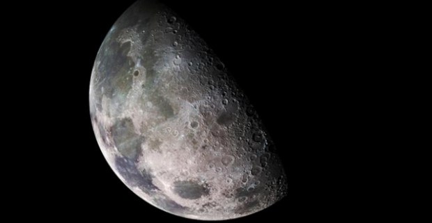 Çin Ay'ın karanlık yüzünü keşfe çıkıyor