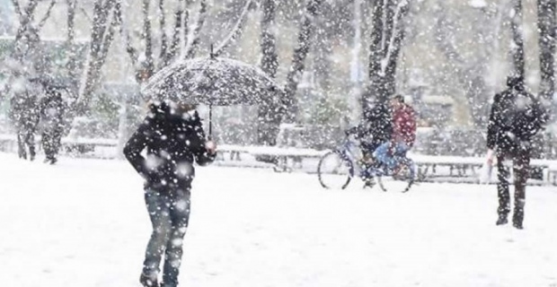 Meteorolojiden Bitlis için yoğun kar yağışı uyarısı