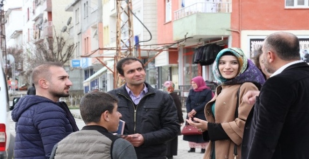 Hizan'da 'Yeşilay Haftası' etkinlikleri