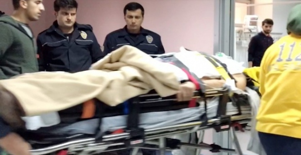 Mutki'de kaza: 1 ölü, 9 yaralı!