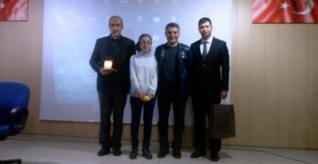 Tatvan’da 'Matematik Olimpiyatı' ödül töreni