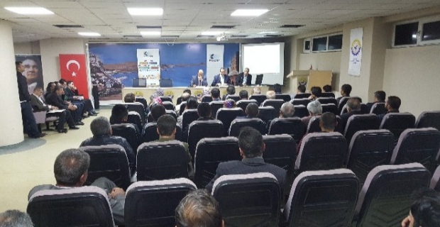 Tatvan’da 'Teşvik Paketleri' bilgilendirme toplantısı düzenlendi