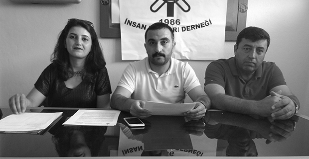 Bitlis İHD’den basın açıklaması