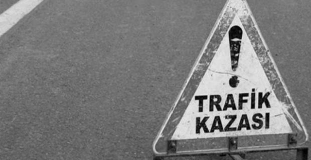 Bitlis'te trafik kazası: 4 yaralı!