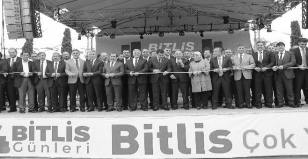 4. Bitlis Tanıtım Günleri başladı