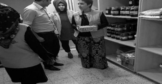 Bitlis'te okullarda gıda denetimi