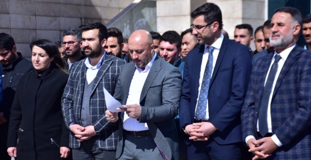 Bitlis AK Parti'den CHP Grup Başvekiline kınama