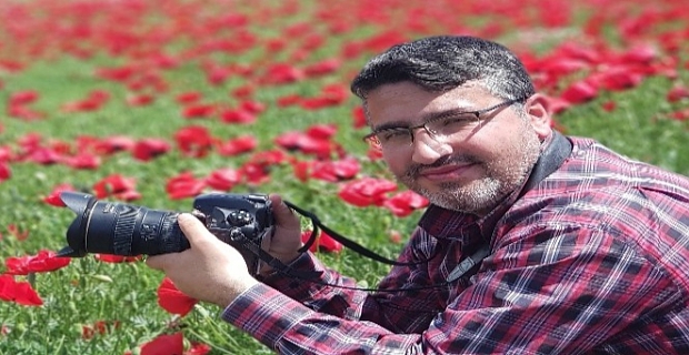 Bitlis'li gazeteci Özkan Olcay'a Fransa'dan birincilik ödülü