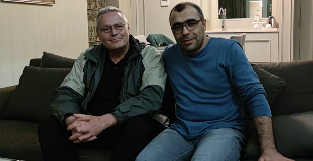 58 yaşındaki Kanadalı mühendis Bitlis’te Müslüman oldu