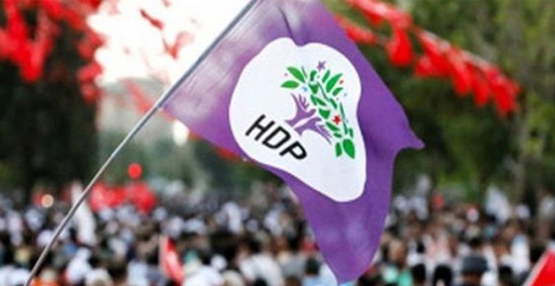 HDP'den halk buluşmasına davet