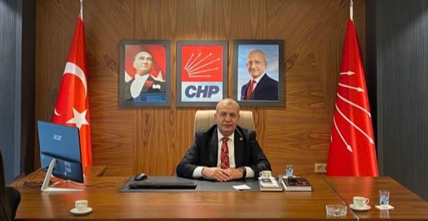 Kayyumda olan CHP Bitlis İl Başkanlığına yeniden kayyum atandı