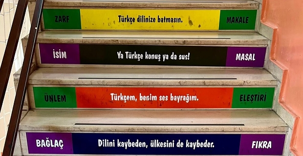 Diyarbakır cezaevi değil, Güroymak'ta ilkokul: "Ya Türkçe konuş ya da sus!"