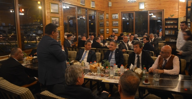 İstanbul ve Bitlis’in Tekstil sektörü temsilcileri Tatvan’da buluştu
