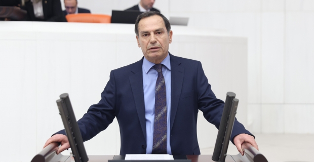 Bitlis milletvekili Olan cezaevi sorunlarını meclise taşıdı