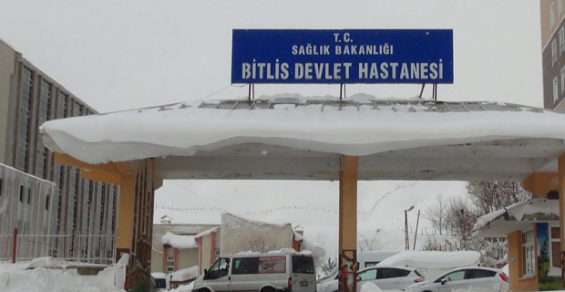Bitlis Eren Üniversitesi’nde 57 öğrenci yemekten zehirlendi