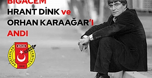 BİGACEM Hrant Dink ve Orhan Karaağarı...