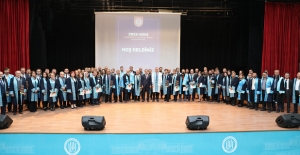 Bitlis Eren Üniversitesinde 2023-2024 akademik yılı açılış töreni yapıldı