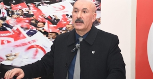 Yeniden Refah Partisi Tatvan Belediye başkan adayını açıkladı!