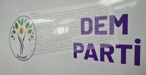 DEM Parti Bitlis Belediye Eş Başkan...