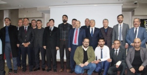 'Bitlis Basın Cemiyeti Derneği' açıldı