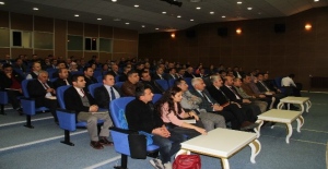 Bitlis’te BİMER bilgilendirme toplantısı düzenlendi