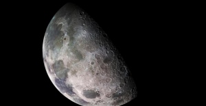 Çin Ay'ın karanlık yüzünü keşfe çıkıyor