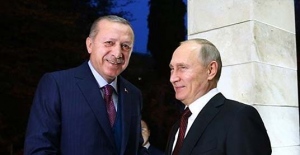 Erdoğan'dan Putin'e: Suriye Afrin'e girerse sonuçları olur