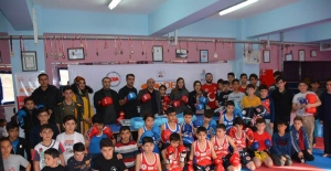 Tatvan'da 'Spor Yaşam Şeklimdir' projesi