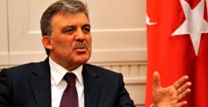 'Abdullah Gül'ü polisin elinden zor aldılar'