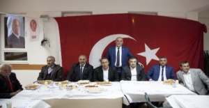 Bitlis MHP’den istişare toplantısı