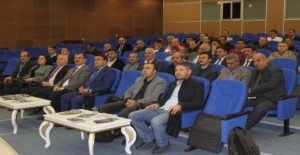 Bitlis'te 'İnci Kefali' av yasağı önlemleri konuşuldu