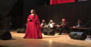 Tatvan’da 'Türk Halk Müziği' konseri düzenlendi