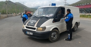 Bitlis’te ‘Karayolu Trafik Güvenliği Haftası’ etkinliği