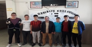 Bitlis’te ‘Robotik Kodlama Öğrenme’ projesi