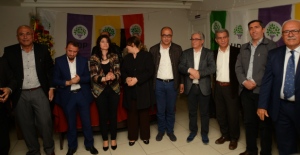 HDP Bitlis milletvekili aday adaylarını tanıttı