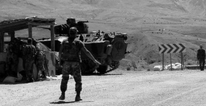 Bitlis'te çatışma, 1 asker yaşamını yitirdi!