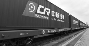 Çin-Avrupa kargo treni 9 bin sefer yaptı