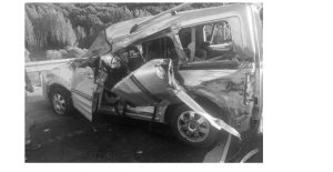 Tatvan'da kaza: 2 ölü, 2 ağır yaralı!