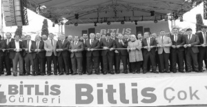 4. Bitlis Tanıtım Günleri başladı
