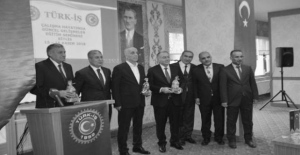 Türk-İş Başkanı Atalay, Tatvan'da