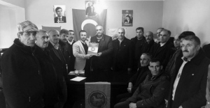 Mehmet Avunç DP Gölbaşı belediye başkan adayı oldu