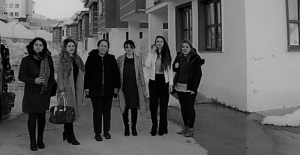 'TOBB Bitlis Kadın Girişimciler Kurulundan' anlamlı ziyaret