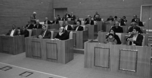 Tatvan Belediye Meclisi ilk toplantısını yaptı